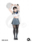 二次元插画 #11447488