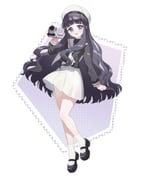二次元插画 #11447494