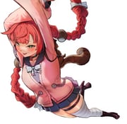 二次元插画 #11447498
