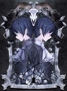 二次元插画 #11447516