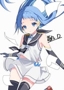 二次元插画 #11447517