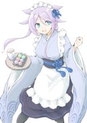 二次元插画 #11447522