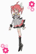 二次元插画 #11447525