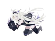二次元插画 #11447527