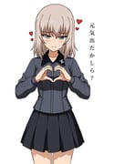 二次元插画 #11447535