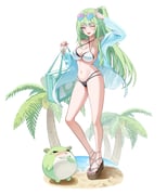 二次元插画 #11447540