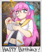 二次元插画 #11447544