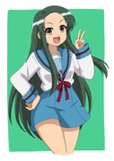 二次元插画 #11447546