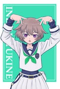 二次元插画 #11447563