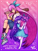 二次元插画 #11447566
