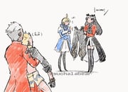 二次元插画 #11447567