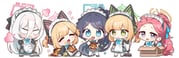 二次元插画 #11447574