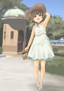 二次元插画 #11447576