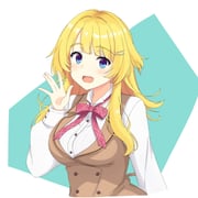 二次元插画 #11447583