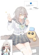 二次元插画 #11447586