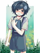 二次元插画 #11447595