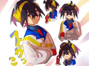 二次元插画 #11447601