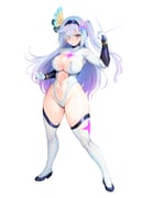 二次元插画 #11447605