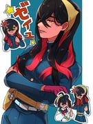 二次元插画 #11447612