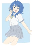 二次元插画 #11447617