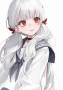 二次元插画 #11447631