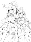 二次元插画 #11447642