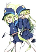 二次元插画 #11447652