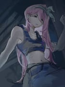 二次元插画 #11447659