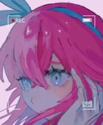 二次元插画 #11447672