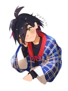 二次元插画 #11447677