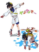 二次元插画 #11447679