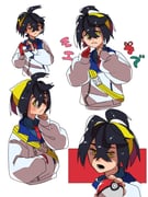 二次元插画 #11447680