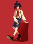 二次元插画 #11447682