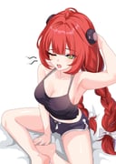 二次元插画 #11447707