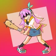 二次元插画 #11447710