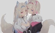 二次元插画 #11447719