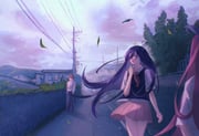 二次元插画 #11447722