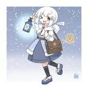 二次元插画 #11447724