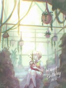 二次元插画 #11447730