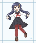 二次元插画 #11447742
