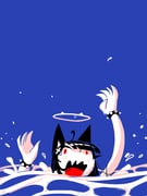 二次元插画 #11447745
