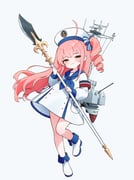 二次元插画 #11447748