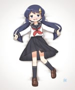 二次元插画 #11447763
