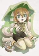 二次元插画 #11447765