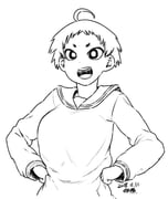 二次元插画 #11447766
