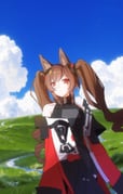 二次元插画 #11447768