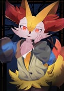 二次元插画 #11447774