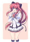 二次元插画 #11447775