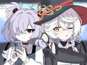 二次元插画 #11447779