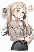 二次元插画 #11447787